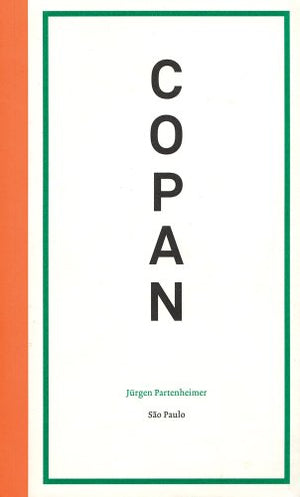 Jrgen Partenheimer: Copan,Used