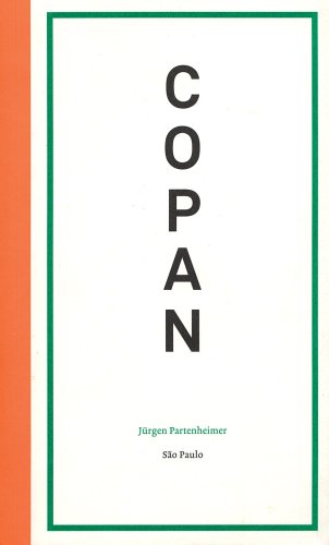Jrgen Partenheimer: Copan,Used