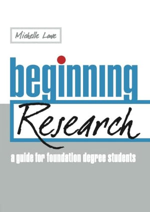 Beginning research,Used