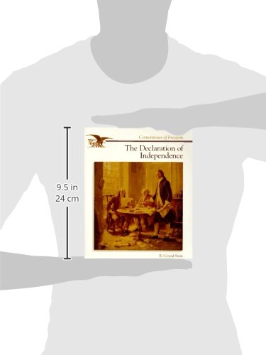 The Declaration of Independence (Cornerstones of Freedom),Used