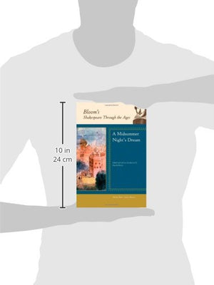 A Midsummer Nights Dream (Blooms Shakespeare Through the Ages),Used