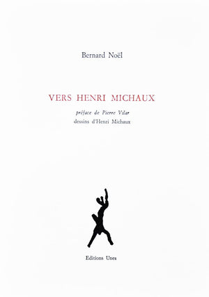 Vers Henri Michaux,Used