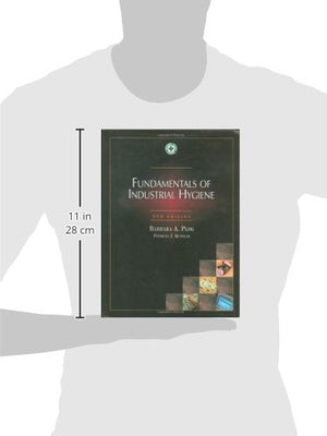 Fundamentals of Industrial Hygiene, 5th Edition (Occupational Safety and Health),New