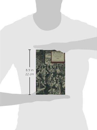 On Power: The Natural History Of Its Growth,Used