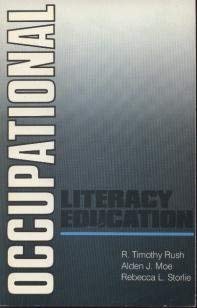 Occupational Literacy Education,New