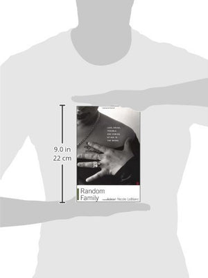 Random Family: Love, Drugs, Trouble, And Coming Of Age In The Bronx,New