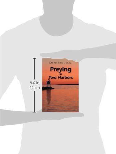 Preying in Two Harbors (4) (Two Harbors Mystery),Used
