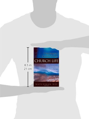 The Normal Christian Church Life,Used