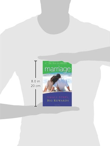 Marriage: Small Steps, Big Rewards,Used