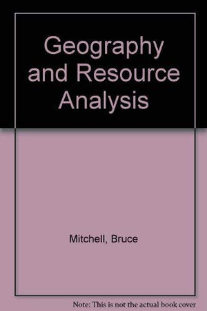 Geography and Resource Analysis,Used