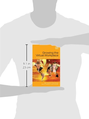 Growing the Virtual Workplace: The Integrative Value Proposition for Telework,Used