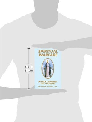 Spiritual Warfare: Attack Against the Women,Used