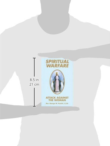 Spiritual Warfare: Attack Against the Women,Used