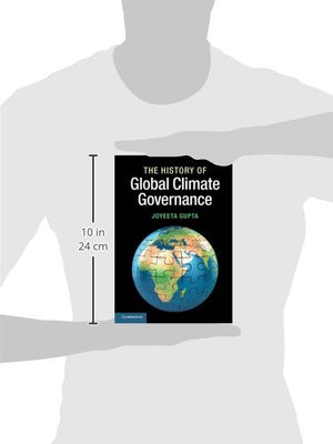 The History of Global Climate Governance,Used