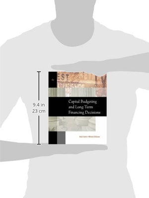 Capital Budgeting and LongTerm Financing Decisions,Used