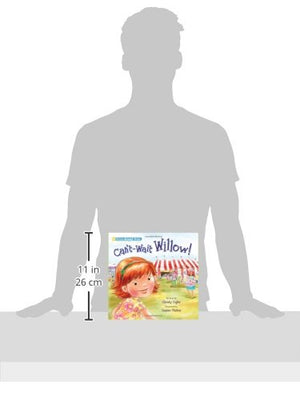 Can'tWait Willow! (Shine Bright Kids),Used