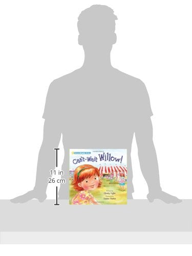 Can'tWait Willow! (Shine Bright Kids),Used