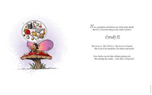 All Hallows Eve: The Story of the Halloween Fairy,Used