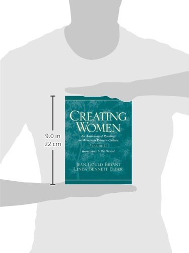 Creating Women: An Anthology of Readings on Women in Western Culture (Vol. 2),Used