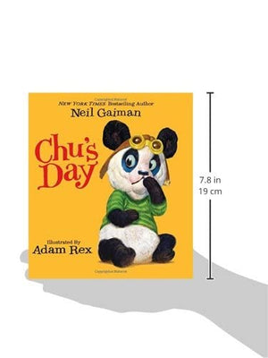 Chu's Day Board Book,Used
