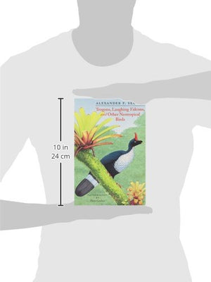 Trogons, Laughing Falcons, and Other Neotropical Birds (Volume 29) (Louise Lindsey Merrick Natural Environment Series),Used
