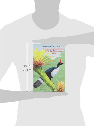 Trogons, Laughing Falcons, and Other Neotropical Birds (Volume 29) (Louise Lindsey Merrick Natural Environment Series),Used
