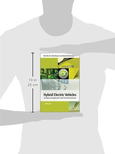 Hybrid Electric Vehicles: Principles And Applications With Practical Perspectives
