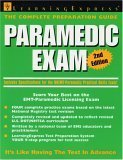 Paramedic Exam, Second Edition,Used