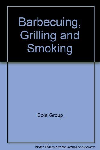 Barbecuing, Grilling & Smoking,Used