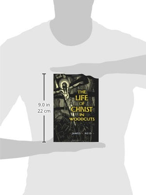 The Life of Christ in Woodcuts (Dover Fine Art, History of Art),Used