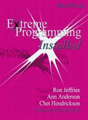 Extreme Programming Installed,New