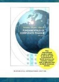 Fundamentals Of Corporate Finance (with audioCD and web code),Used