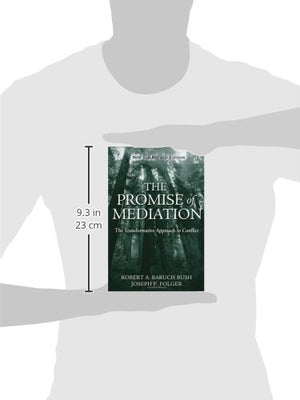 The Promise of Mediation: The Transformative Approach to Conflict,Used