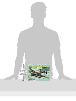 Lancaster Bomber  Walk Around No. 63,New