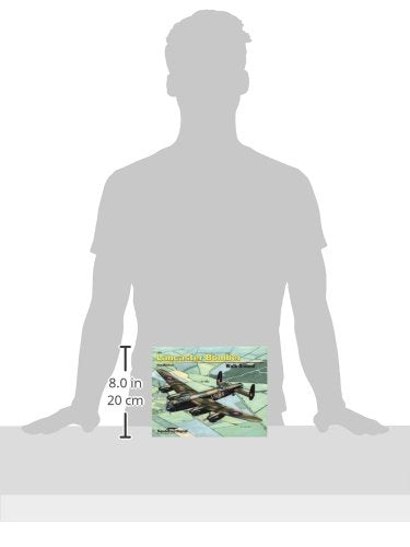 Lancaster Bomber  Walk Around No. 63,New