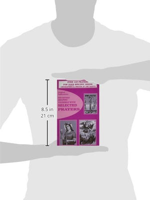 New Revised Helping Yourself With Selected Prayers,Used