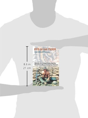Eye Of The Tiger: Memoir Of A United States Marine, Third Force Recon Company, Vietnam