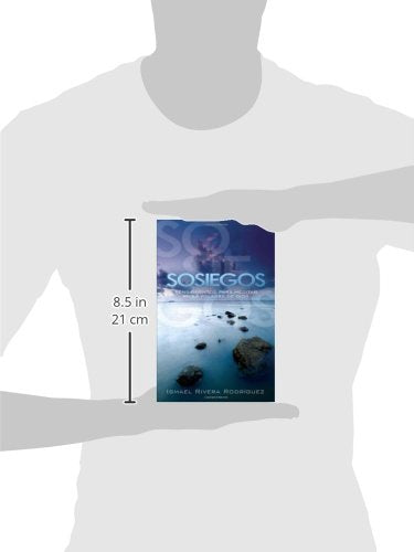 Sosiegos: Pensamientos para meditar en la palabra de Dios (Spanish Edition),Used
