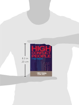 High Conflict People In Legal Disputes