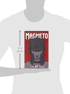 Magneto 1: Infamous Marvel Now