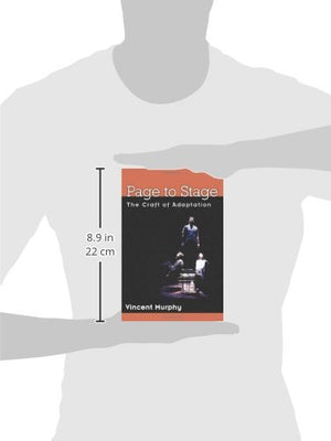 Page to Stage: The Craft of Adaptation,Used