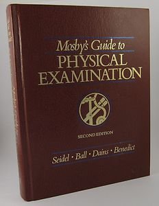 Mosby's Guide to Physical Examination (Second Edition),Used