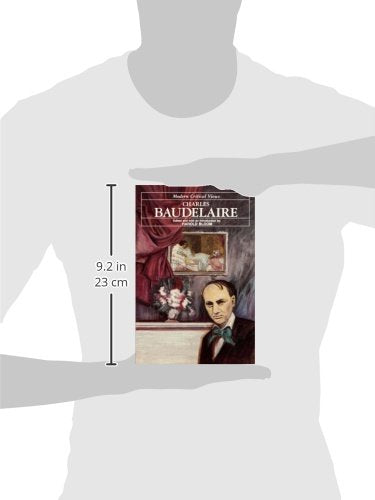 Charles Baudelaire (Bloom's Modern Critical Views),Used