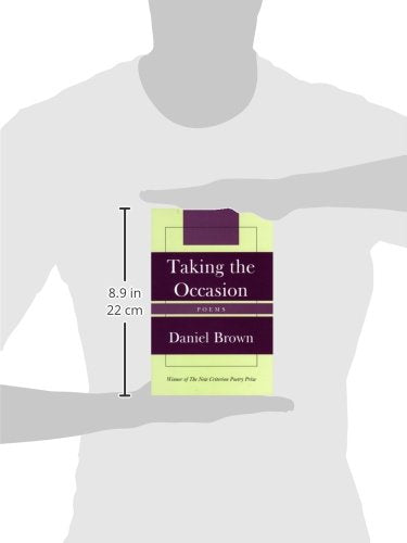 Taking the Occasion (New Criterion Series),Used