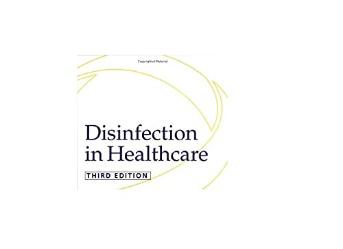 Disinfection in Healthcare,Used