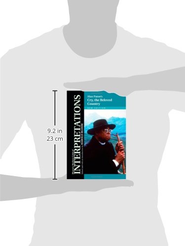 Cry, the Beloved Country (Bloom's Modern Critical Interpretations (Hardcover)),Used