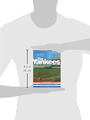 The Yankees: An Illustrated History (Baseball In America),Used