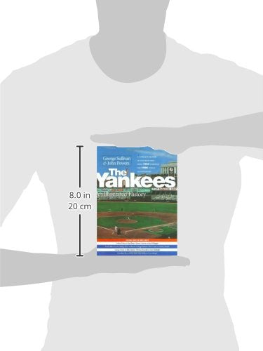 The Yankees: An Illustrated History (Baseball In America),Used
