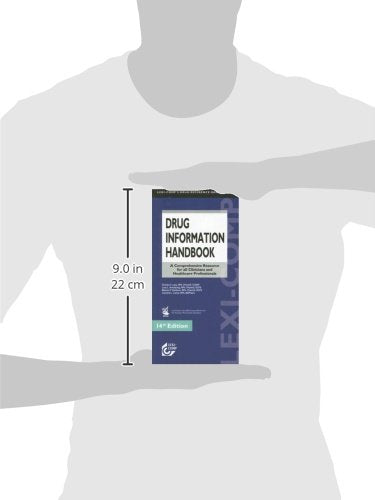 Lexi Comp's Drug Information Handbook,Used