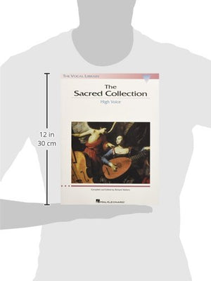 The Sacred Collection: The Vocal Library High Voice,New